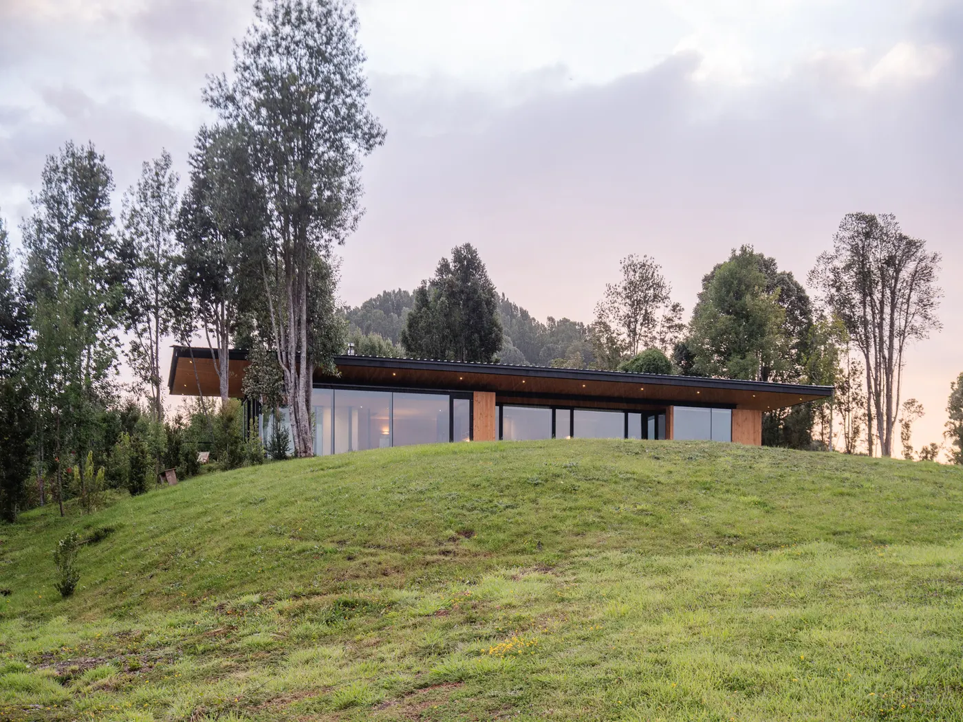 Casa en Ensenada — Marcos Zegers