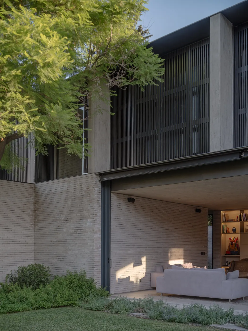 Casa en Vitacura — Marcos Zegers
