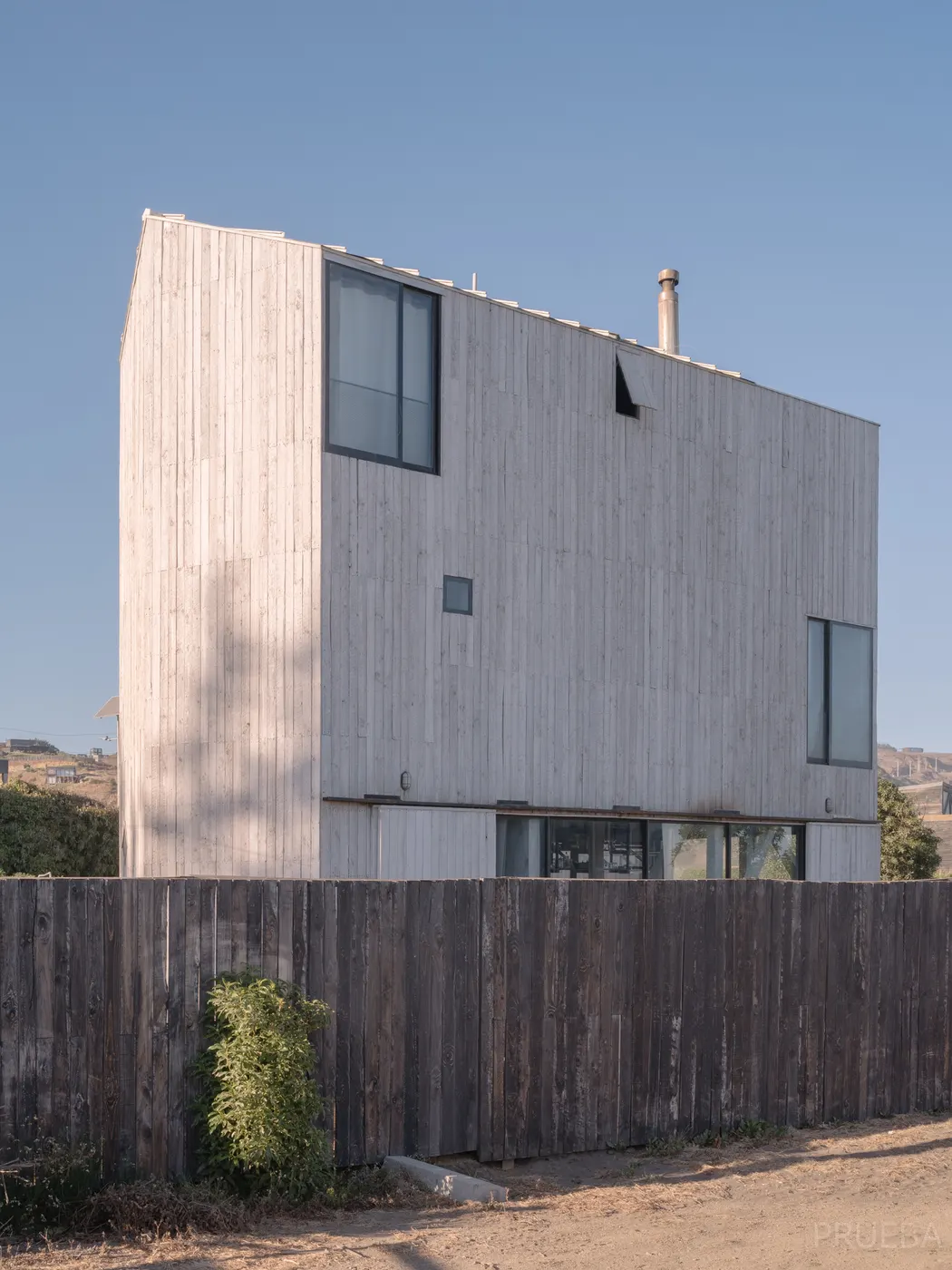Casa Chagual — Marcos Zegers