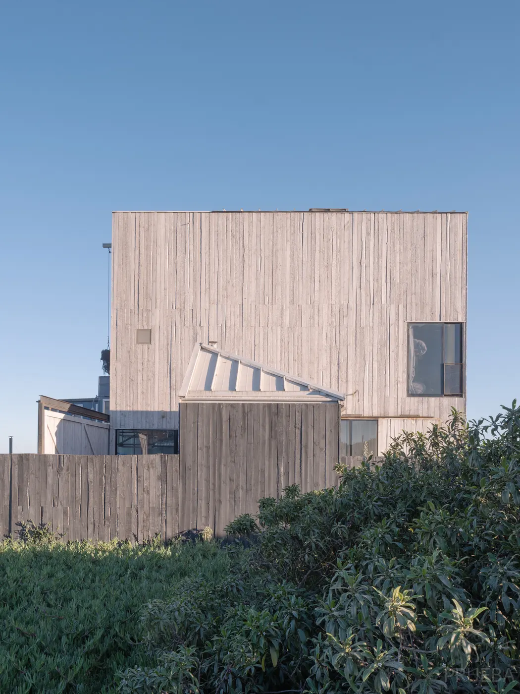 Casa Chagual — Marcos Zegers