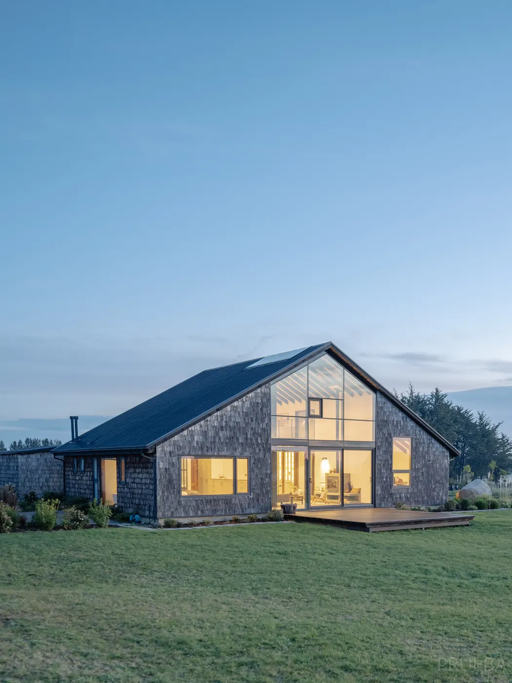 Casa Frutillar 1 — Marcos Zegers