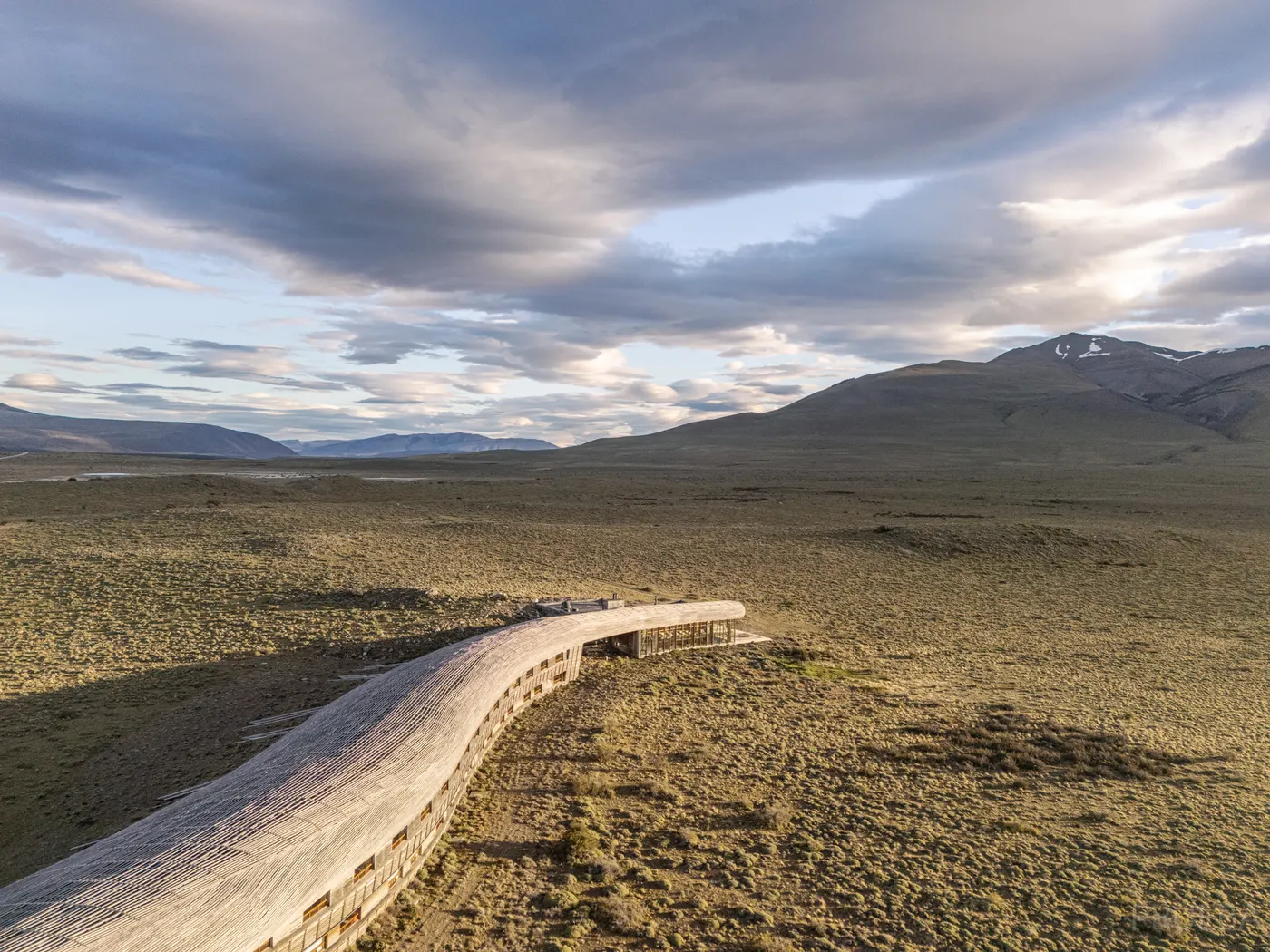 Tierra Patagonia — Marcos Zegers