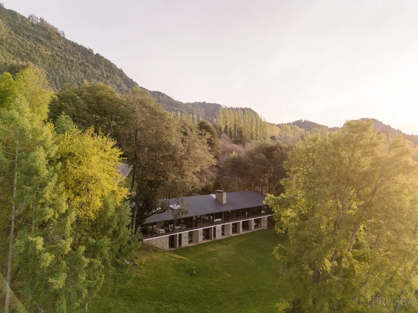 Casa Iluhue — Marcos Zegers