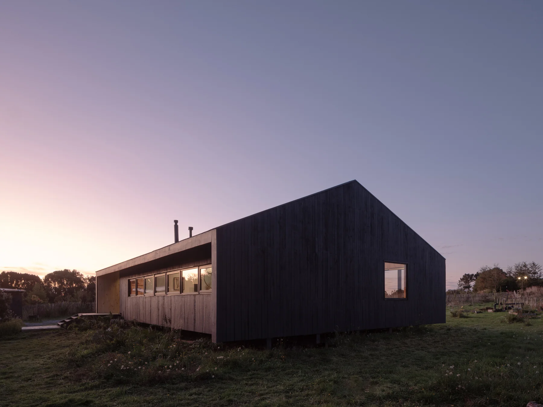 TF House / Cristián Romero Valente - Exterior Photography