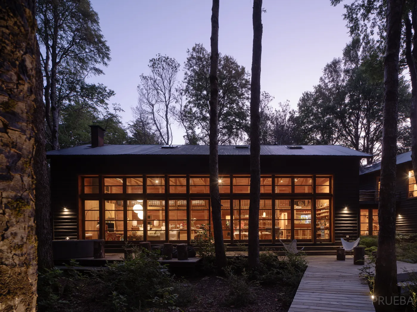 Casa Lyon Concha — Marcos Zegers