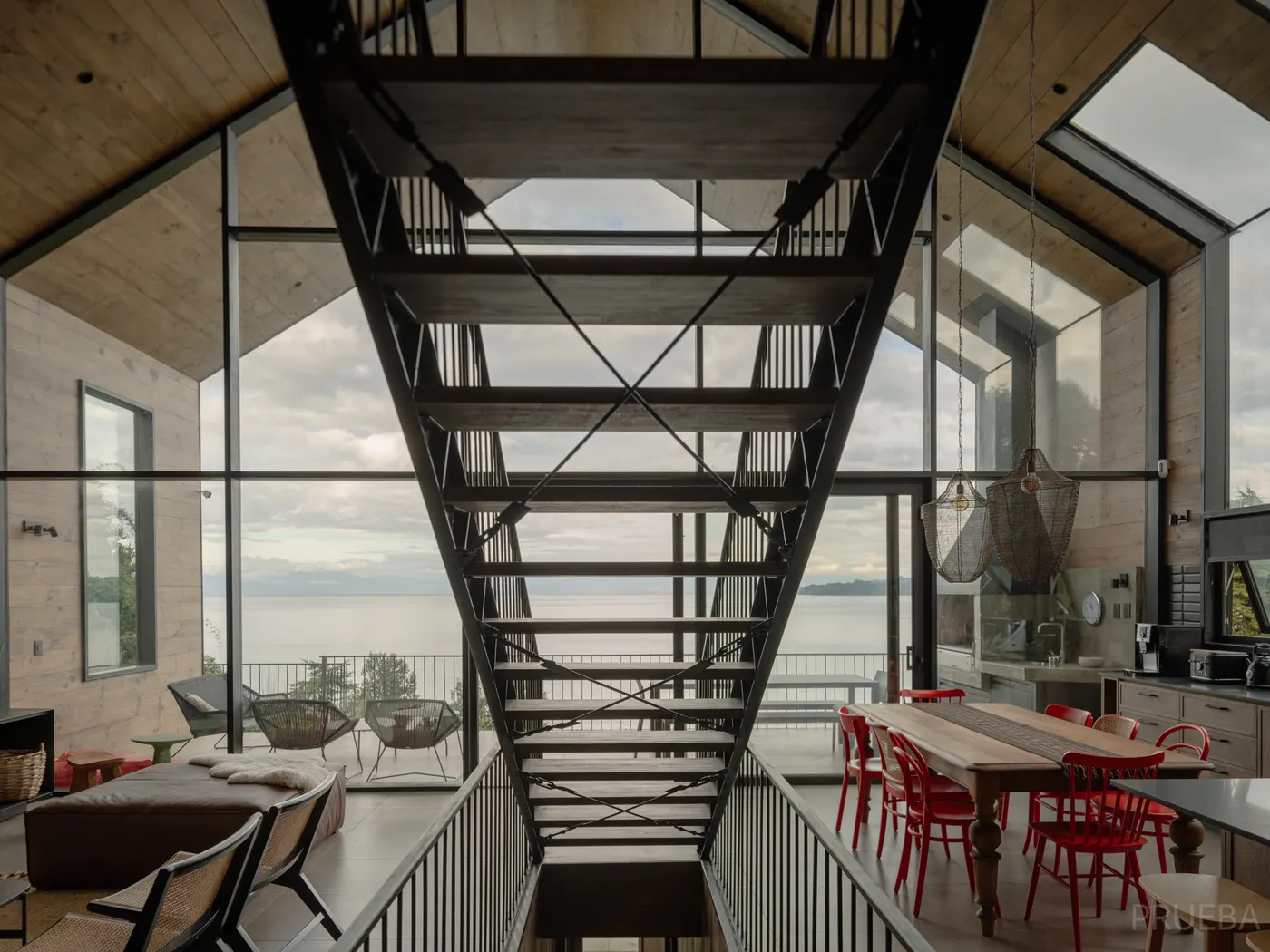 Casa Frutillar 2 — Marcos Zegers