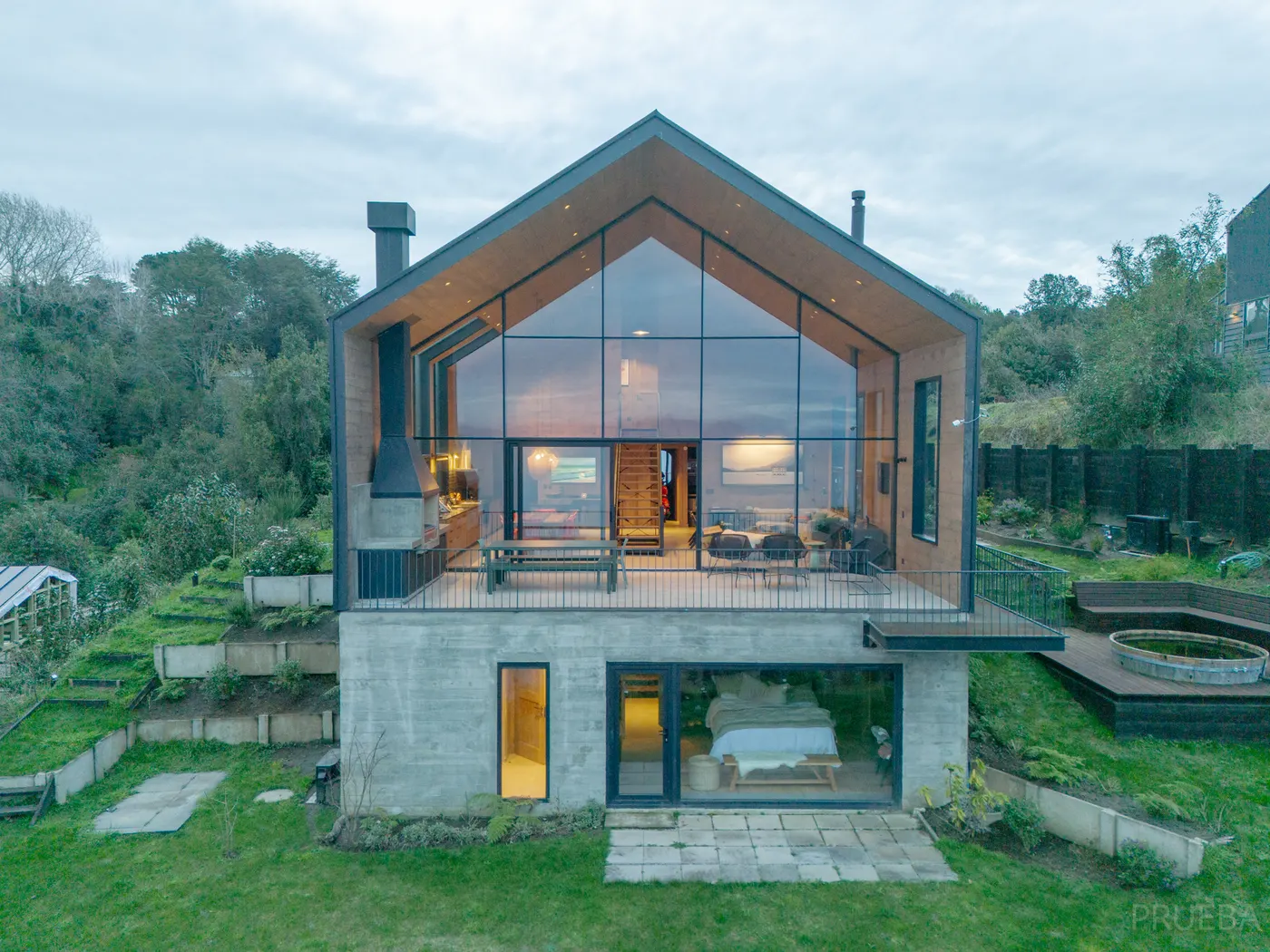 Casa Frutillar 2 — Marcos Zegers