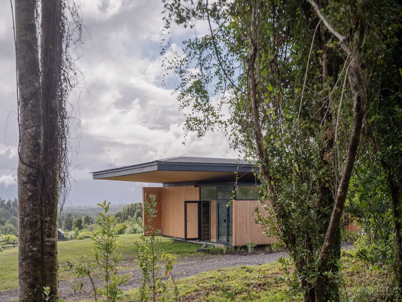 Casa en Ensenada — Marcos Zegers