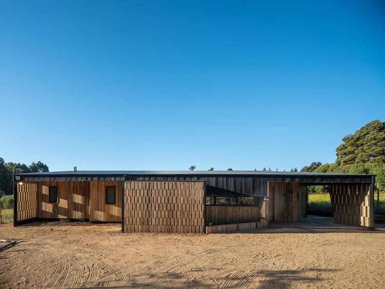 CZ House / Lucas Maino Fernandez - Exterior Photography