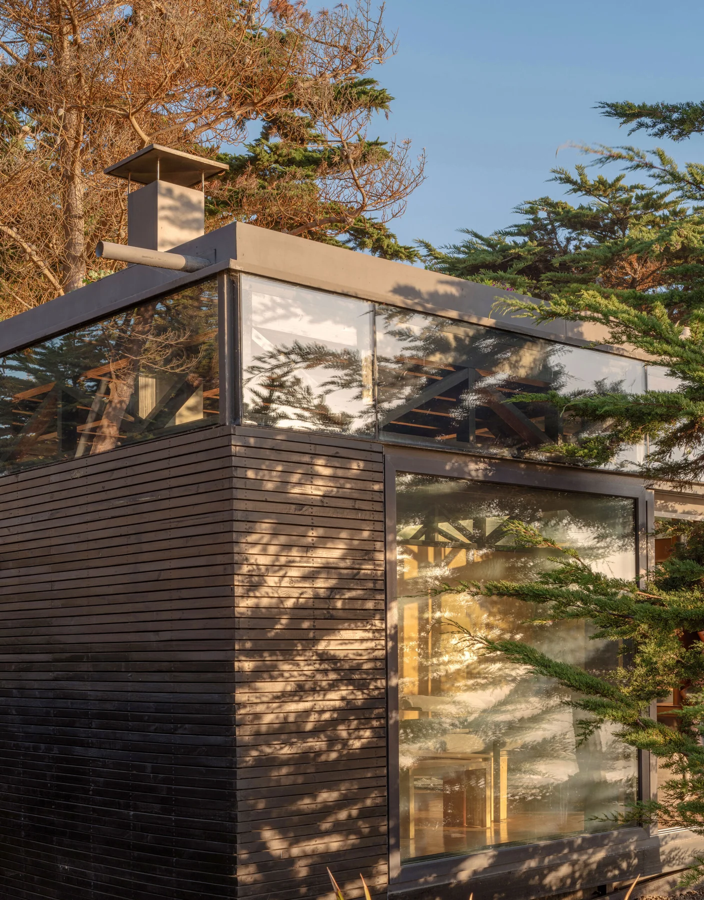 Galeo Pavilion / Stanaćev Granados - Exterior Photography, Wood