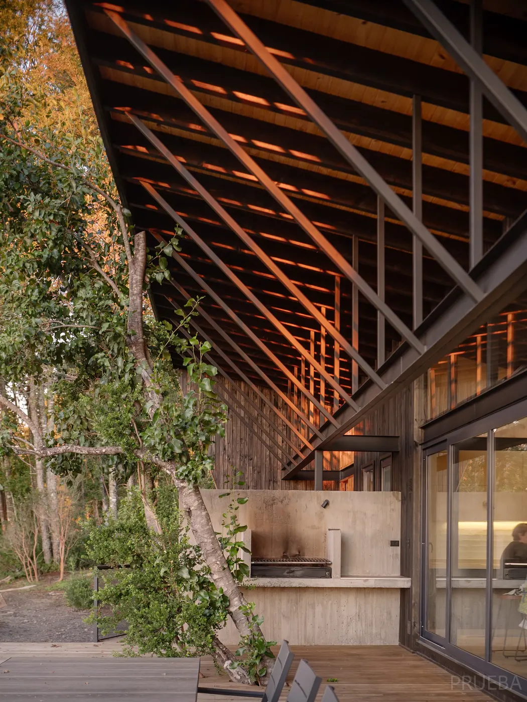 Casa Molco — Marcos Zegers